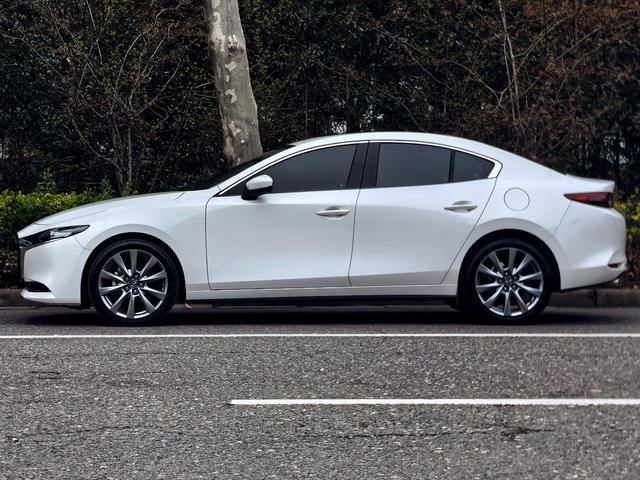 【AIC-APR66】Mazda3 Axela 2023 2.0L Automatic Elegant Edition| Pengeksport Kereta Terpakai Cina