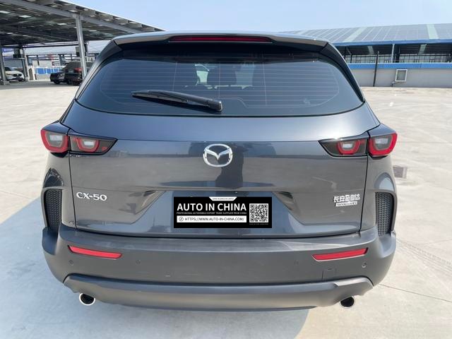 【AIC-APR70】Mazda CX-50 2023 2.0L Automatic Leading Edition| مصدر السيارات الصينية المستعملة
