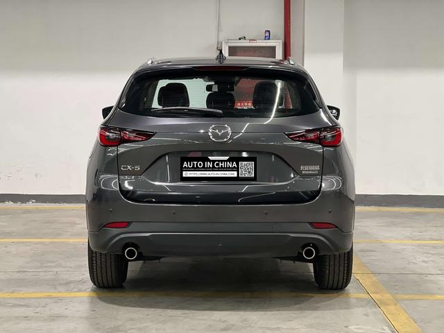 【AIC-APR73】Mazda CX-5 2024 2.0L Automatic FWD Smart Elegant Pro| Chinese Used Car Exporter