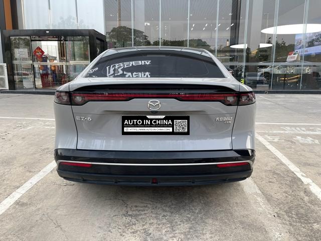 【AIC-APR76】Mazda EZ-6 2024 EV 600 Edición Premium| Exportador chino de autos usados