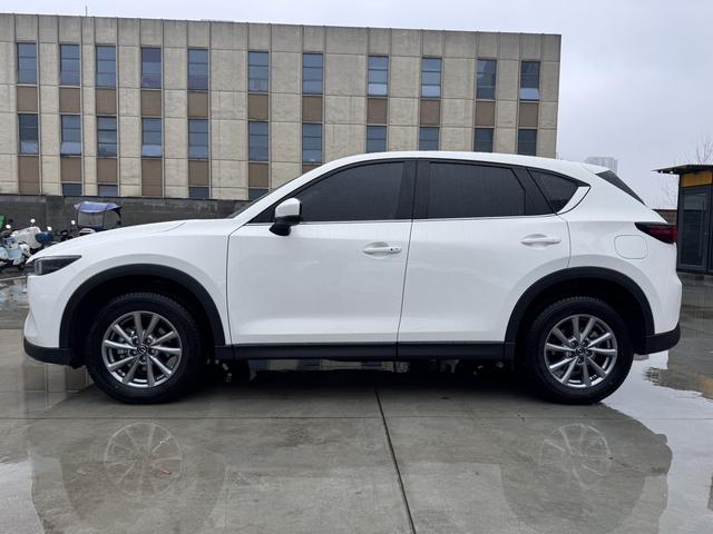 【AIC-APR78】Mazda CX-5 2025 2.0L Automatic FWD Smart Edition| Eksportir Mobil Bekas Cina