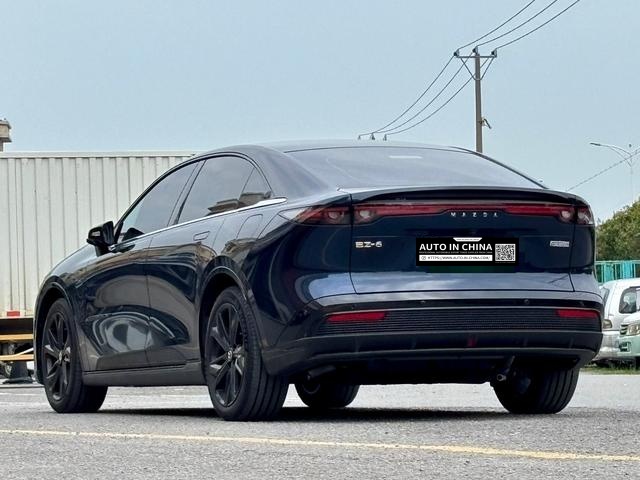 【AIC-APR79】Mazda EZ-6 2025 ตัวขยายช่วง 200 Smart Elegant Sport Edition| ผู้ส่งออกรถยนต์ใช้แล้วของจีน