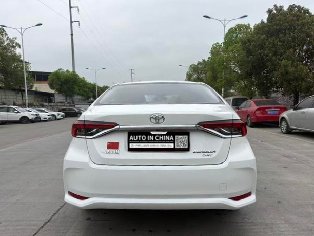 【AIC-APR81】Toyota Corolla 2023 1.2T S-CVT Pioneer Edition| ผู้ส่งออกรถยนต์ใช้แล้วของจีน