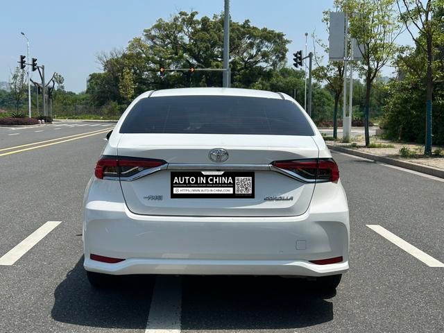 【AIC-APR82】Toyota Corolla 2023 1.5แอล ซีพีที อีลิท เอดิชั่น| ผู้ส่งออกรถยนต์ใช้แล้วของจีน