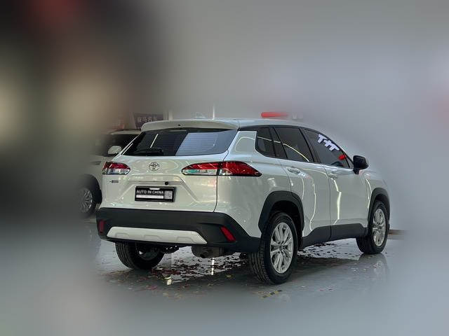 【AIC-APR84】Toyota Corolla Cross 2023 2.0L CVT Edisi Perintis| Pengeksport Kereta Terpakai Cina