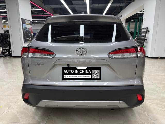 【AIC-APR85】Toyota Corolla Cross 2023 2.0L CVT النخبة الطبعة| مصدر السيارات الصينية المستعملة
