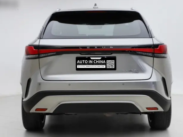 【AIC-APR155】Lexus RX 2025 350h AWD Premium Edition| Chinese Used Car Exporter