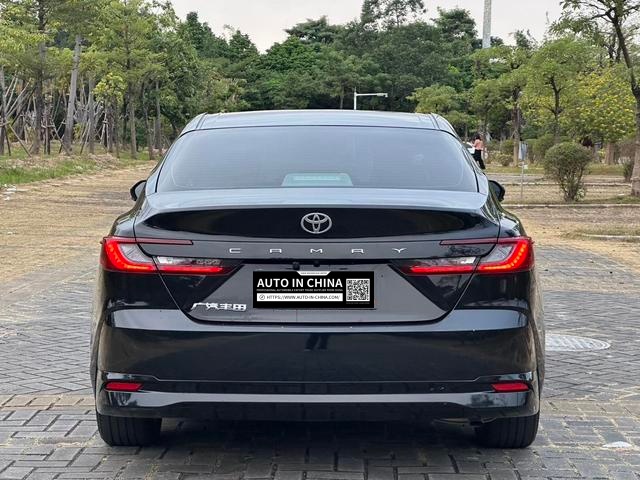 【AIC-APR97】Toyota Camry 2024 2.0GVP Luxury Edition| ผู้ส่งออกรถยนต์ใช้แล้วของจีน