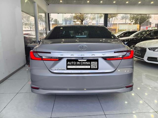 【AIC-APR98】Toyota Camry 2024 2.0GVP Luxury Edition| 중국 중고차 수출업체
