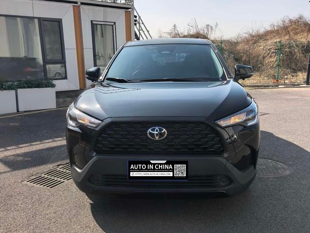【AIC-APR101】Toyota Corolla Cross 2024 2.0L CVT Pioneer Edition| ผู้ส่งออกรถยนต์ใช้แล้วของจีน