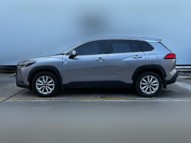 【AIC-APR104】Toyota Corolla Cross 2024 2.0L CVT Pioneer Edition| ผู้ส่งออกรถยนต์ใช้แล้วของจีน