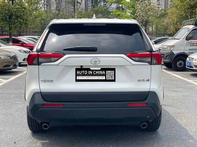 【AIC-APR108】2024 Toyota RAV4 2.0L CVT 2WD Urban Edition| Chinese Used Car Exporter