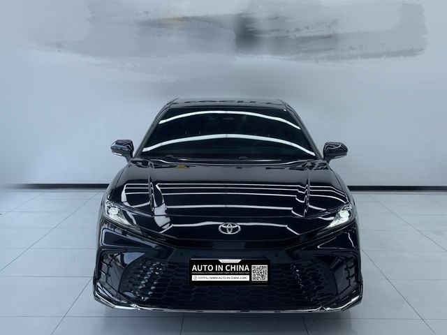 【AIC-APR115】2024 Toyota Camry Hybrid 2.0HXS Sport Plus Edition| ผู้ส่งออกรถยนต์ใช้แล้วของจีน