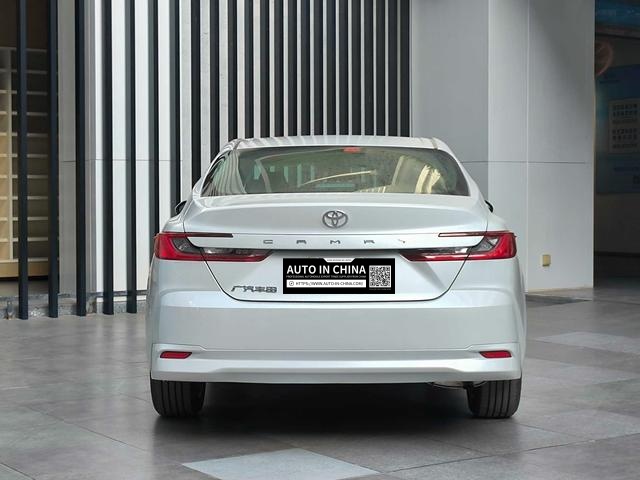 【AIC-APR120】Toyota Camry 2026 2.0E Elite Edition| Chinese Used Car Exporter