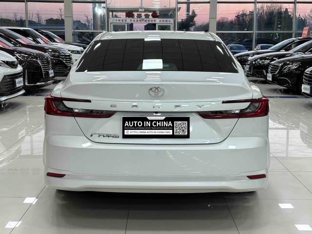 【AIC-APR121】Toyota Camry 2026 2.0GVP Luxury Edition| Chinese Used Car Exporter