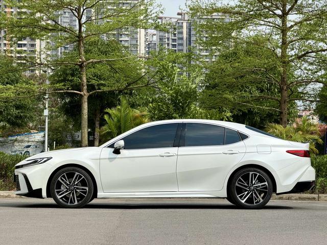 【AIC-APR122】2026 Toyota Camry 2.0S Sport Edition| Chinese Used Car Exporter