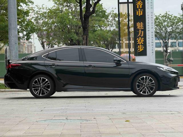 【AIC-APR123】2026 Toyota Camry Hybrid 2.0HSE Sport Lite Edition| Chinese Used Car Exporter