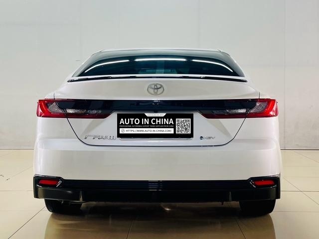 【AIC-APR124】2026 Toyota Camry Hybrid 2.0HSE Sport Lite Edition| Chinese Used Car Exporter