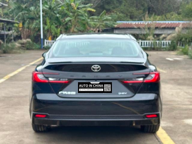 【AIC-APR126】2026 Toyota Camry Hybrid 2.0HSE Sport Lite Edition| Chinese Used Car Exporter
