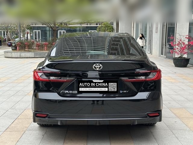 【AIC-APR127】2026 Toyota Camry Hybrid 2.0HSE Sport Lite Edition| Chinese Used Car Exporter