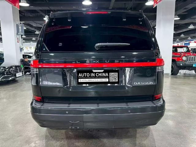 【AIC-APR129】2024 Lexus GX 550h Peak Edition| Chinese Used Car Exporter