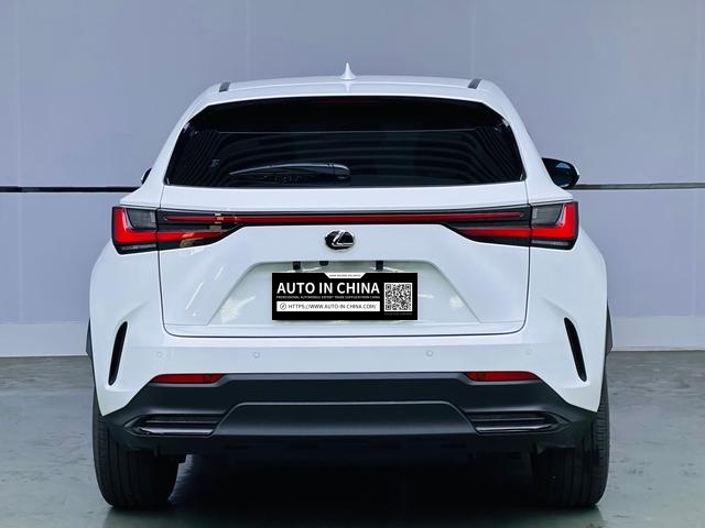 【AIC-APR131】Lexus NX 2025 200 Front-Wheel Drive FUN Edition| Chinese Used Car Exporter