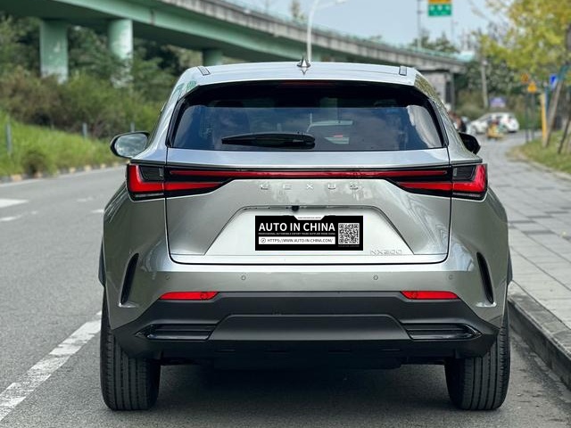 【AIC-APR134】Lexus NX 2025 200 Front-Wheel Drive FUN Edition| Chinese Used Car Exporter