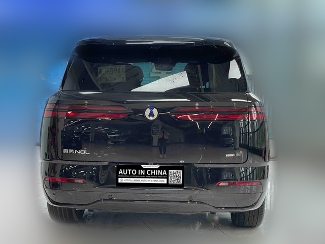 【AIC-JMAR143】Denza N8L DM-i Premium 2025| Chinese Used Car Exporter