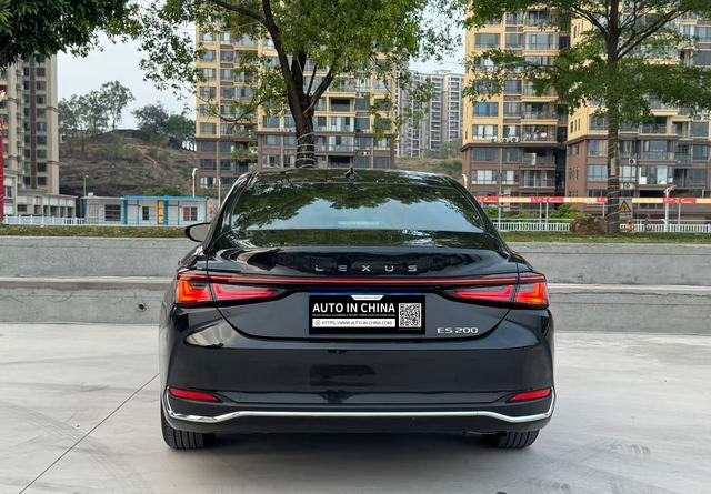 【AIC-APR137】2025 Lexus ES 200 Premium Enjoyment Edition| Chinese Used Car Exporter