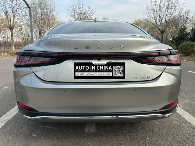 【AIC-APR138】2025 Lexus ES 200 Premium Enjoyment Edition| Chinese Used Car Exporter