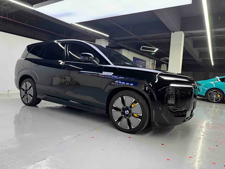 【AIC-JMAR144】Denza N8L DM-i Premium 2025| Chinese Used Car Exporter