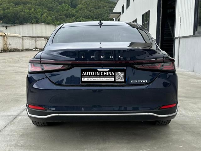 【AIC-APR146】2025 Lexus ES 200 Premium Enjoyment Edition| Pengeksport Kereta Terpakai Cina