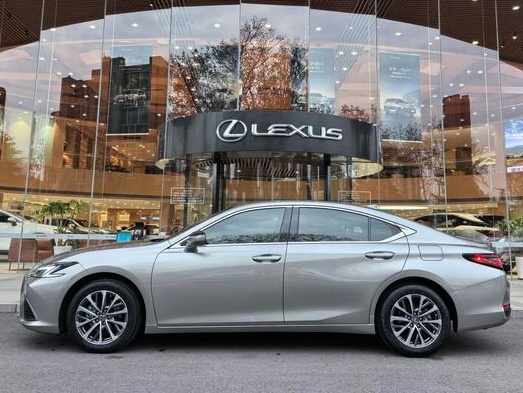 【AIC-APR149】2025 Lexus ES 200 Premium Enjoyment Edition| Chinese Used Car Exporter