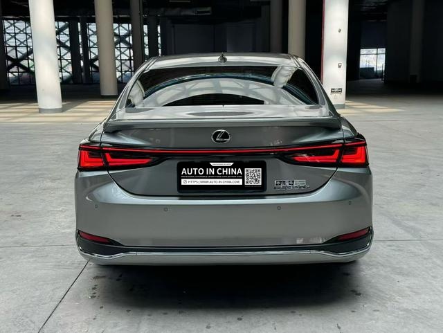 【AIC-APR153】2025 Lexus ES 300h Premium Enjoyment Edition| Exportador Chinês de Carros Usados