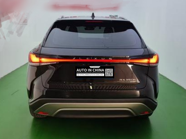【AIC-APR156】Lexus RX 2025 350h AWD Premium Edition| Chinese Used Car Exporter
