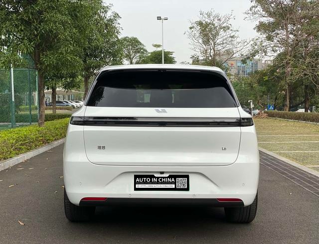 【AIC-APR164】2024 Li Auto L6 Pro| ผู้ส่งออกรถยนต์ใช้แล้วของจีน
