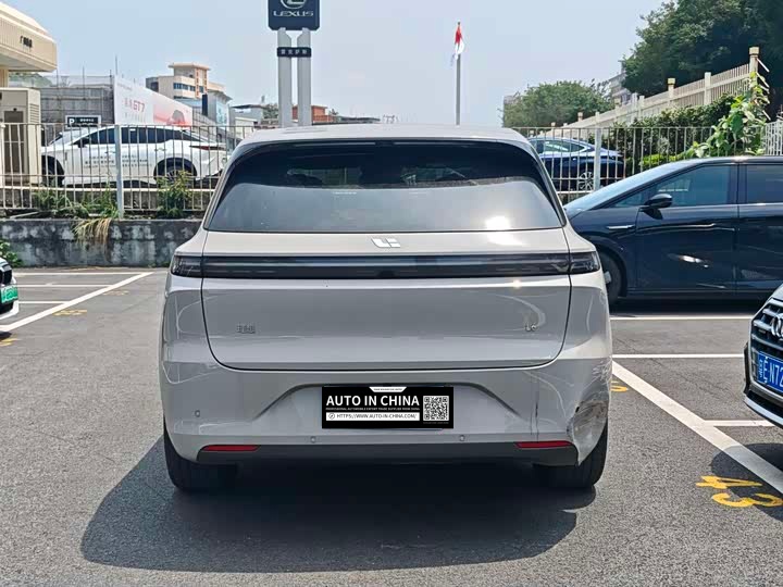 【AIC-APR169】2025 Li Auto L6 Max Smart Facelift Edition| مصدر السيارات الصينية المستعملة