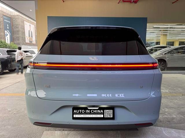 【AIC-APR170】2025 Li Auto L6 Max Smart Facelift Edition| مصدر السيارات الصينية المستعملة