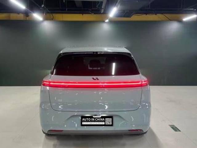 【AIC-APR171】2025 Li Auto L6 Max Smart Facelift Edition| Chinese Used Car Exporter
