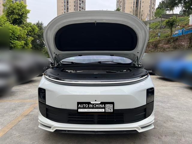 【AIC-APR174】2025 Li Auto L6 Max Smart Facelift Edition| Chinese Used Car Exporter
