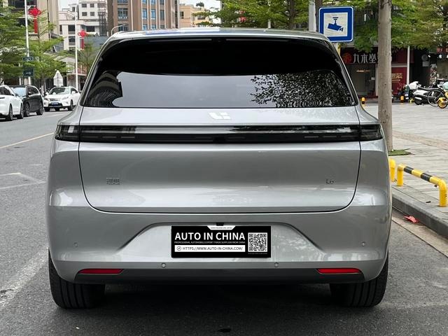 【AIC-APR178】 2025 Li Auto L6 Max Smart Facelift Edition| Chinesischer Gebrauchtwagenexporteur