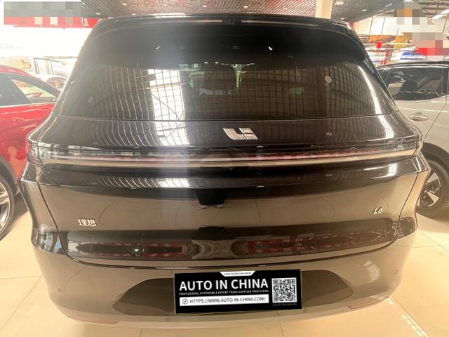 【AIC-APR179】2025 Li Auto L6 Max Smart Facelift Edition| ผู้ส่งออกรถยนต์ใช้แล้วของจีน