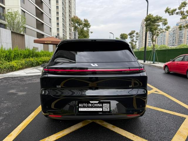 【AIC-APR181】2025 Li Auto L6 Max Smart Facelift Edition| Chinese Used Car Exporter