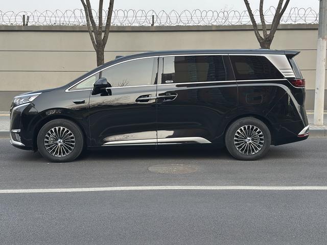 【AIC-JMAR130】Denza D9 DM-i FWD Premium 2025| Chinese Used Car Exporter