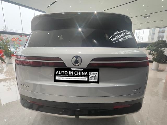 【AIC-MAR147】DENZA N9 DM 2025 Premium Edition| Chinese Used Car Exporter