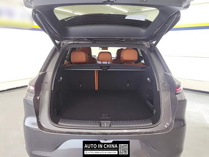 【AIC-APR183】2025 Li Auto L6 Max Smart Facelift Edition| ผู้ส่งออกรถยนต์ใช้แล้วของจีน