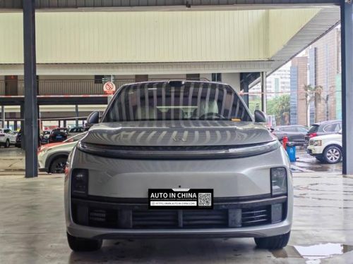 【AIC-APR185】Li Auto L7 2025 Max Smart Upgrade Edition | Chinese Used Car Exporter