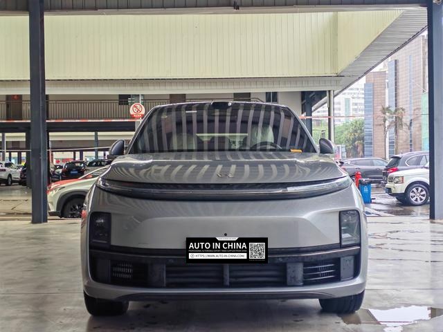 【AIC-APR185】Li Auto L7 2025 Max Smart Upgrade Edition | Chinese Used Car Exporter