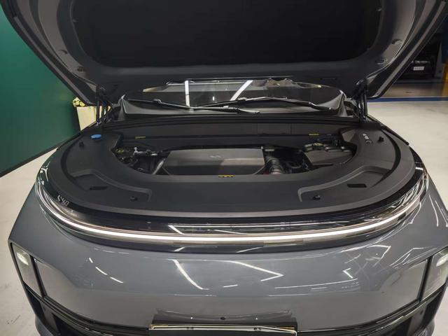 【AIC-APR186】Li Auto L7 2025 Max Smart Upgrade Edition | Chinese Used Car Exporter