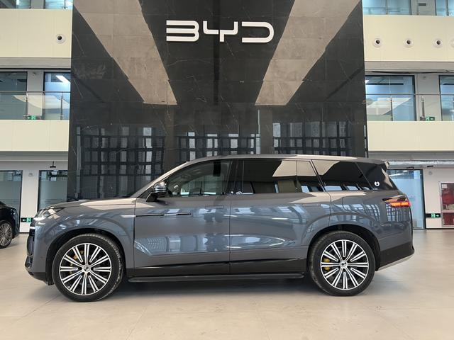 【AIC-MAR153】Denza N9 DM 2025 Flagship Edition| Chinese Used Car Exporter